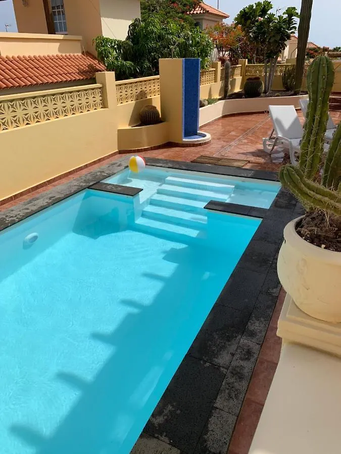 Apartamento Casa Vista del Mar 1 Morro Jable  0*, Morro Jable (Fuerteventura)