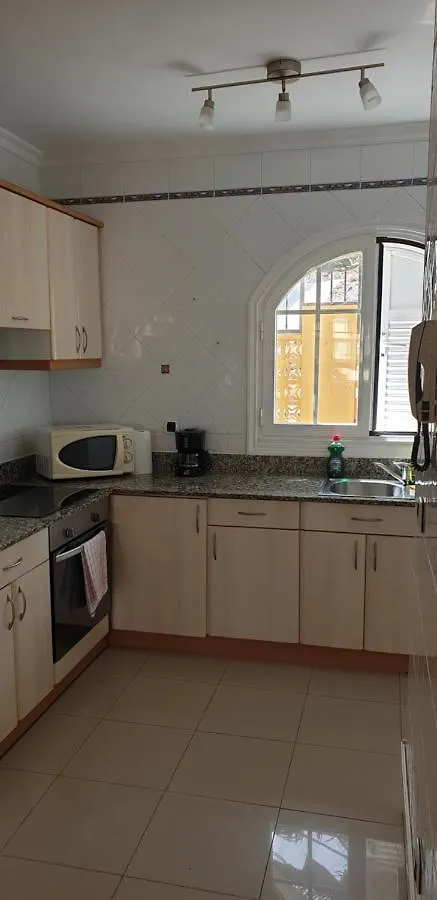 Apartamento Casa Vista del Mar 1 Morro Jable