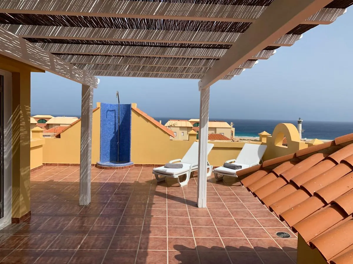 Apartamento Casa Vista del Mar 1 Morro Jable  España