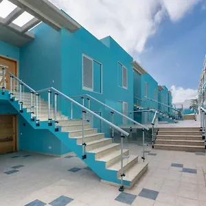 Vicino Al Porto Confortevole Wi-fi Aria Condizionata Morro Jable (Fuerteventura)