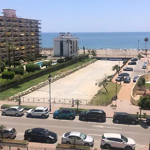  Apartamento Poseidon Frente A La Playa España